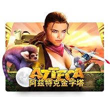 Joker123 : Azteca - STAYSLOT168
