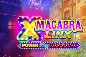 Macabra Linx PowerPlay Jackpot - STAYSLOT168