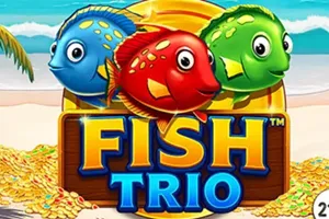 Fish Trio - STAYSLOT168