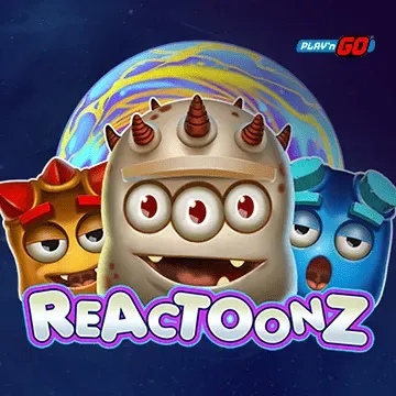 PlaynGo : Reactoonz - STAYSLOT168