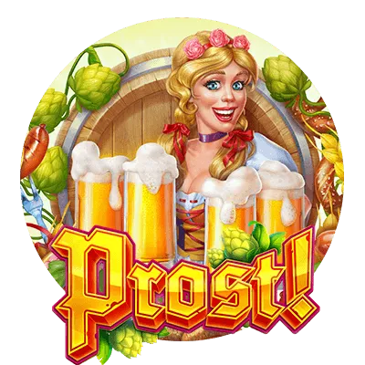 Habanero : Prost! - STAYSLOT168