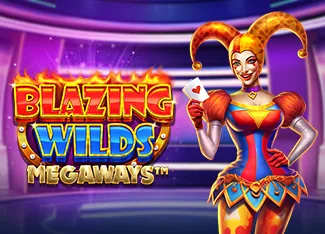 Pragmatic : Blazing Wilds Megaways - STAYSLOT168