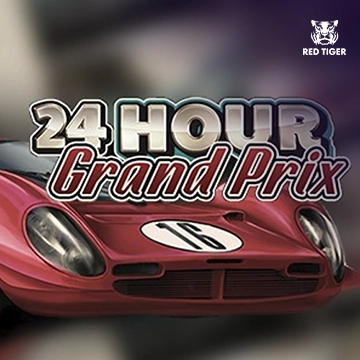 Redtiger : 24 Hour Grand Prix - STAYSLOT168