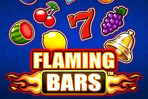 Flaming Bars - STAYSLOT168
