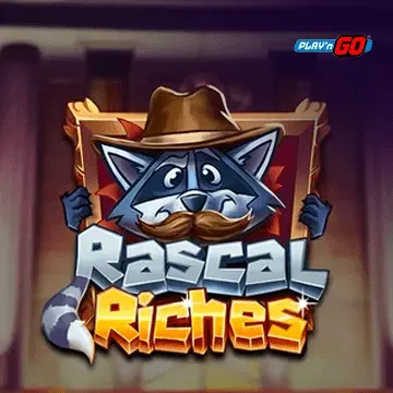 PlaynGo : Rascal Riches - STAYSLOT168