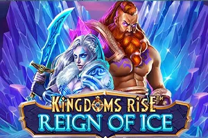 Kingdoms Rise: Reign of Ice™ - STAYSLOT168