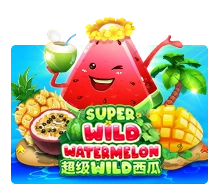 Joker123 : Super Wild Watermelon - STAYSLOT168
