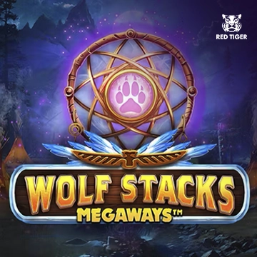 Redtiger : Wolf Stacks MegaWays™ - STAYSLOT168