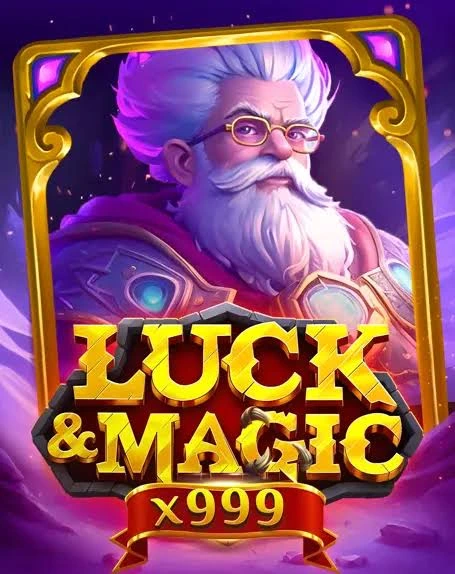 Bgaming : Luck and Magic - STAYSLOT168