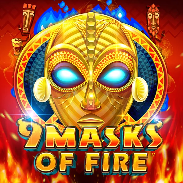 9 Masks Of Fire - STAYSLOT168