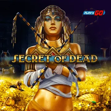 PlaynGo : Secret of Dead - STAYSLOT168
