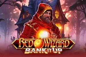 Red Wizard: Bank It Up - STAYSLOT168