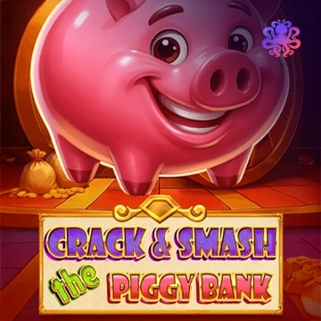 Octoplay : Crack&Smash The Piggy Bank - STAYSLOT168
