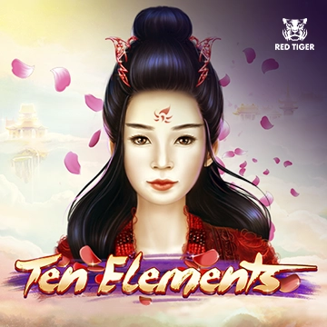 Redtiger : Ten Elements - STAYSLOT168