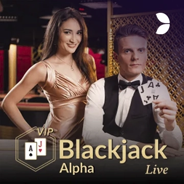 Blackjack VIP Alpha - STAYSLOT168