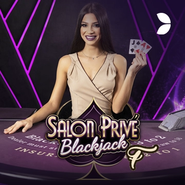 Salon Privé Blackjack F - STAYSLOT168