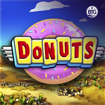 Bigtime : Donuts - STAYSLOT168