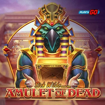 PlaynGo : Rich Wilde and the Amulet of Dead - STAYSLOT168