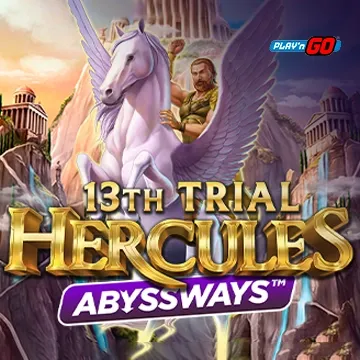 PlaynGo : 13th Trial Hercules Abyssways - STAYSLOT168