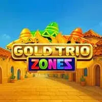Gold Trio: Zones - STAYSLOT168