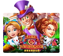 Joker123 : Alice In Wonderland - STAYSLOT168