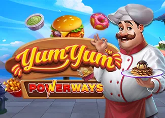 Pragmatic : Yum Yum Powerways - STAYSLOT168