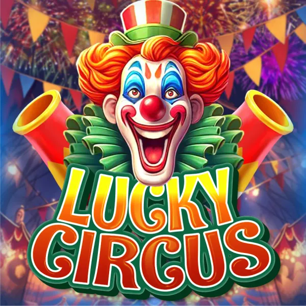 CosmoPlay : Lucky Circus - STAYSLOT168