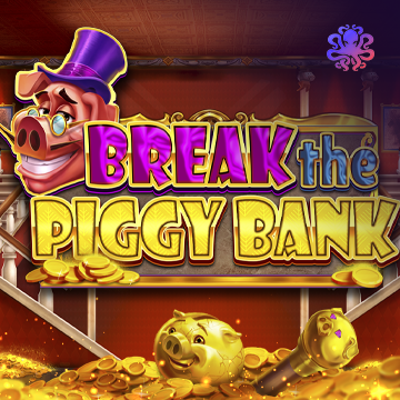 Octoplay : Break the Piggy Bank - STAYSLOT168