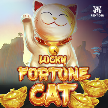 Redtiger : Lucky Fortune Cat - STAYSLOT168