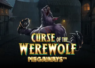 Pragmatic : Curse of the Werewolf Megaways - STAYSLOT168