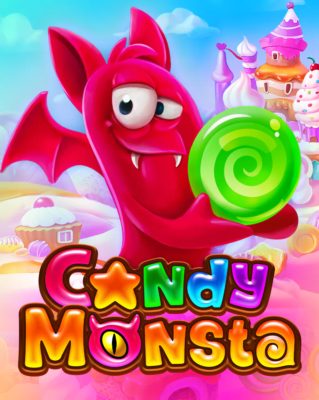 Bgaming : Candy Monsta - STAYSLOT168