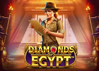 Pragmatic : Diamonds of Egypt - STAYSLOT168