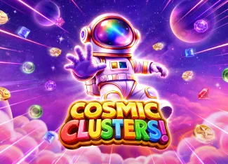 Pragmatic : Cosmic Clusters! - STAYSLOT168