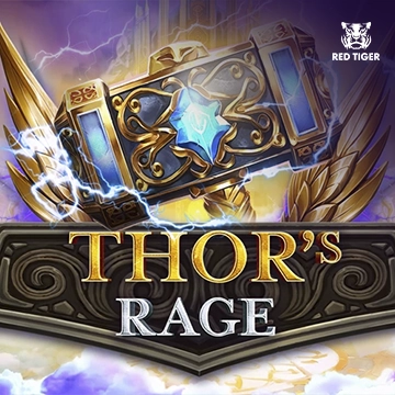 Redtiger : Thors Rage - STAYSLOT168