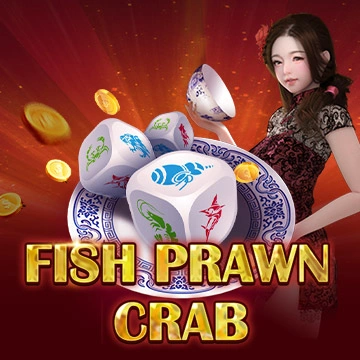 Fish Prawn Crab - STAYSLOT168