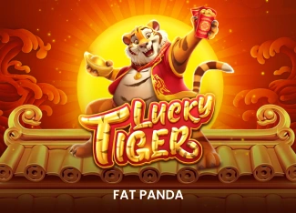 FatPanda : Lucky Tiger - STAYSLOT168