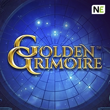 Golden Grimoire - STAYSLOT168