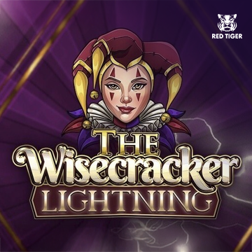 Redtiger : The Wisecracker Lightning - STAYSLOT168