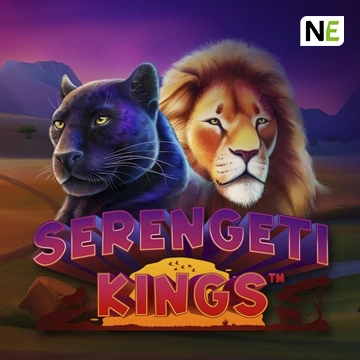 Serengeti Kings - STAYSLOT168