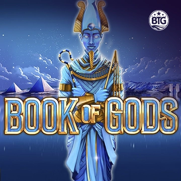 Bigtime : Book of Gods - STAYSLOT168