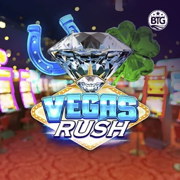 Bigtime : Vegas Rush - STAYSLOT168