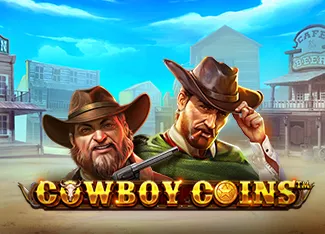 Pragmatic : Cowboy Coins - STAYSLOT168
