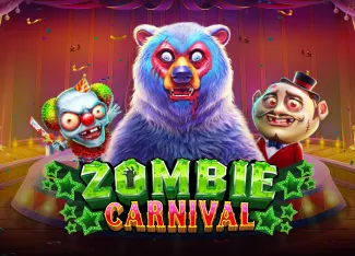 Pragmatic : Zombie Carnival - STAYSLOT168