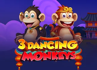 Pragmatic : 3 Dancing Monkeys - STAYSLOT168