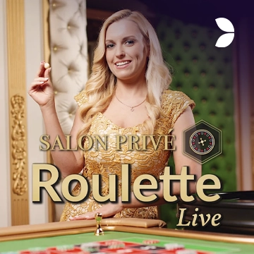 Salon Privé Roulette - STAYSLOT168