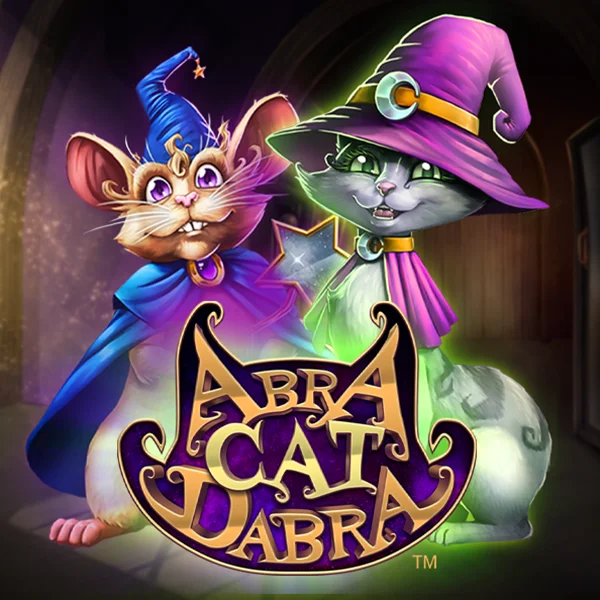 AbraCatDabra - STAYSLOT168