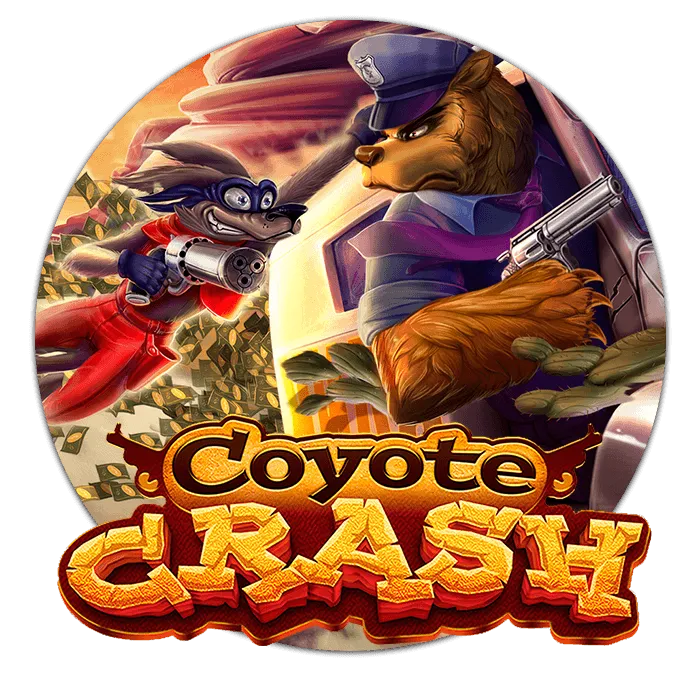 Habanero : Coyote Crash - STAYSLOT168