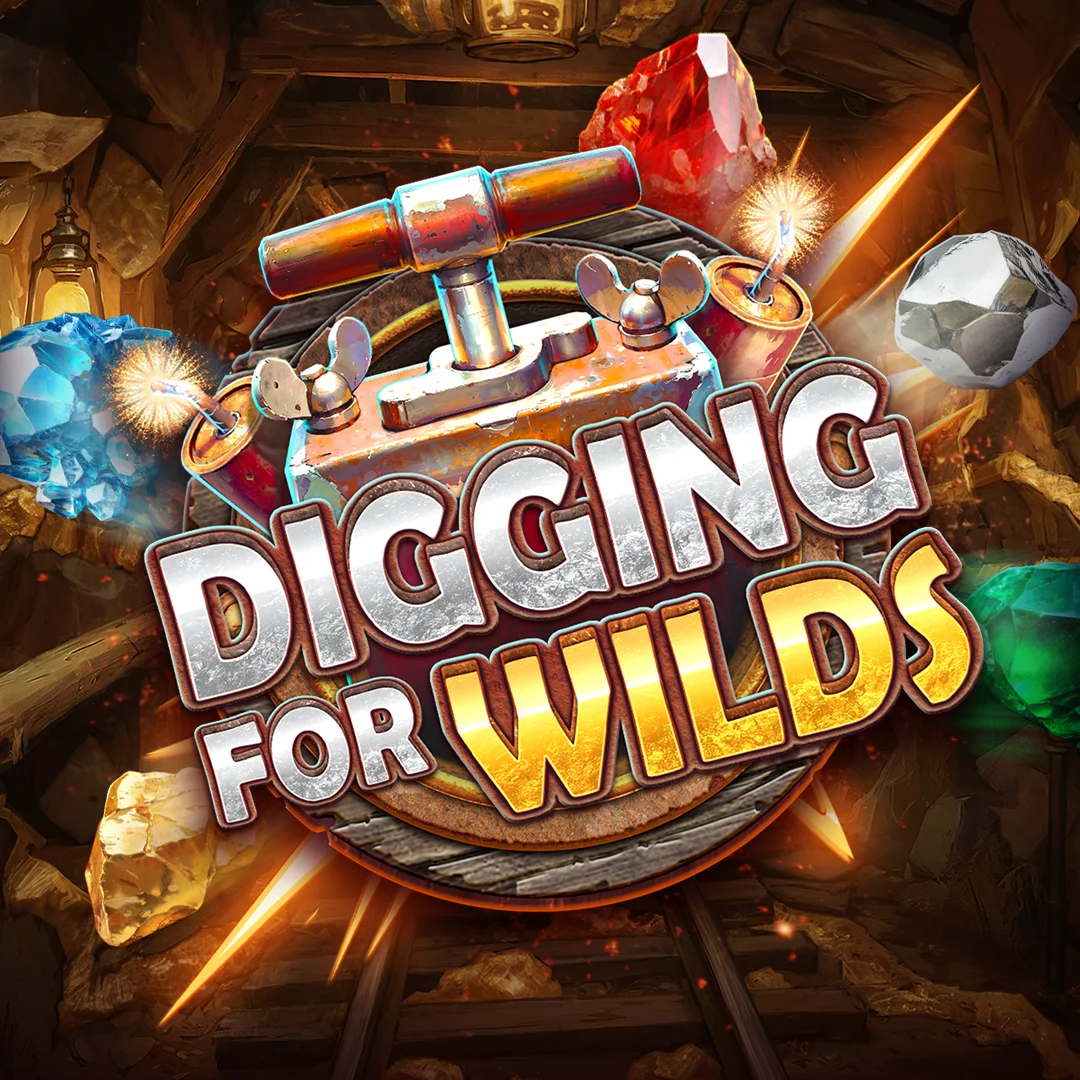 Redtiger : Digging for Wilds - STAYSLOT168