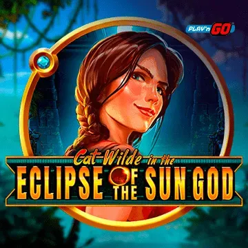 PlaynGo : Cat Wilde in the Eclipse of the Sun God - STAYSLOT168