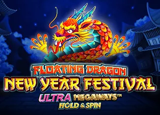 Pragmatic : Floating Dragon New Year Festival Ultra Megaways Hold & Spin - STAYSLOT168